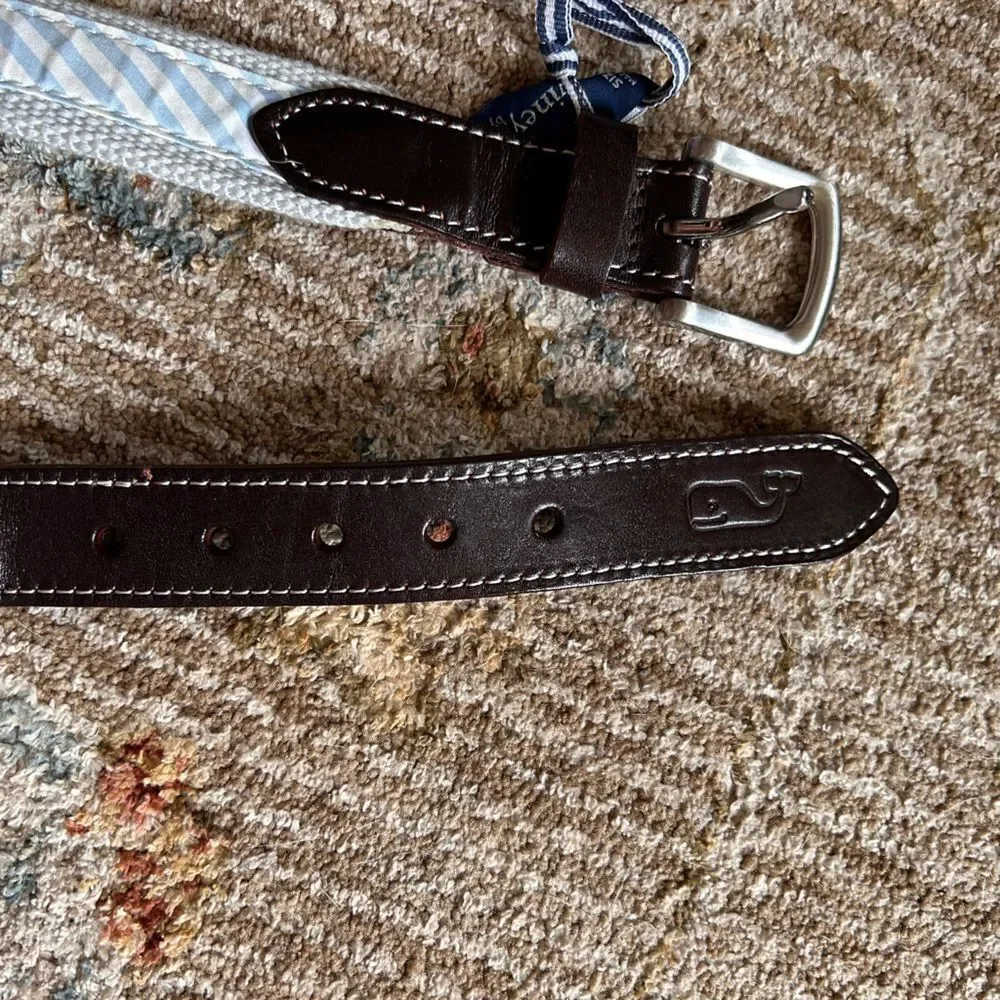 Vineyard Vines Belt